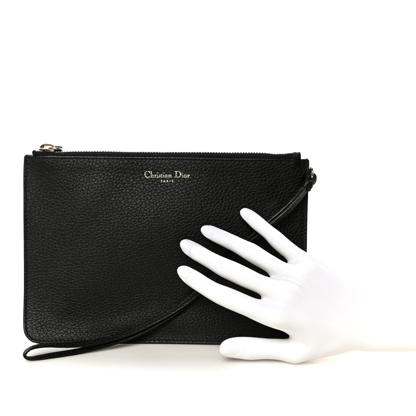 Bullcalf Diorissimo Pouch Black