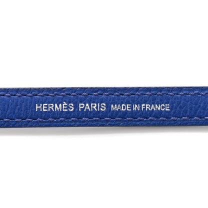 Hermes Evercolor Verso Mini 1923 Bolide Bleu Royal Fauve 7 of 12