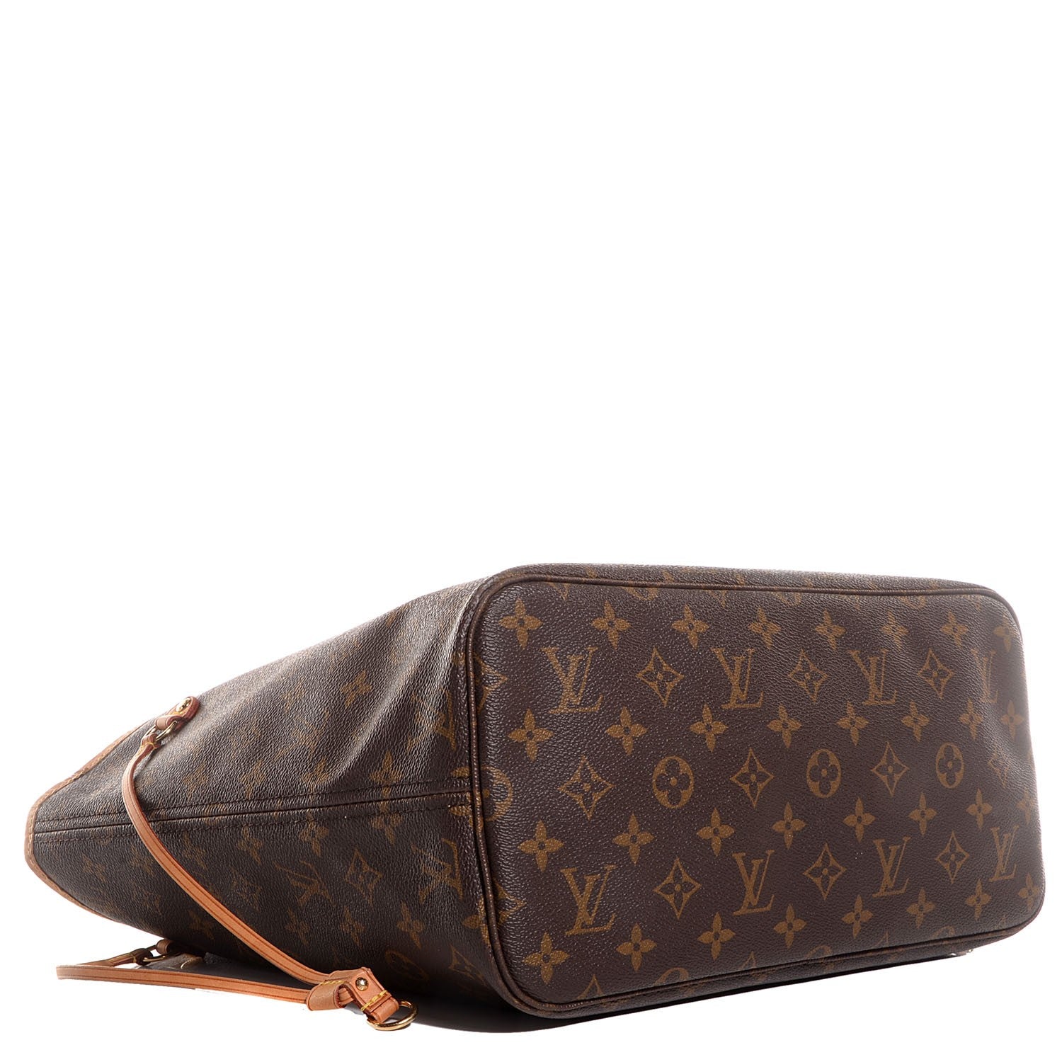Louis Vuitton Monogram Neverfull MM 4 of 7
