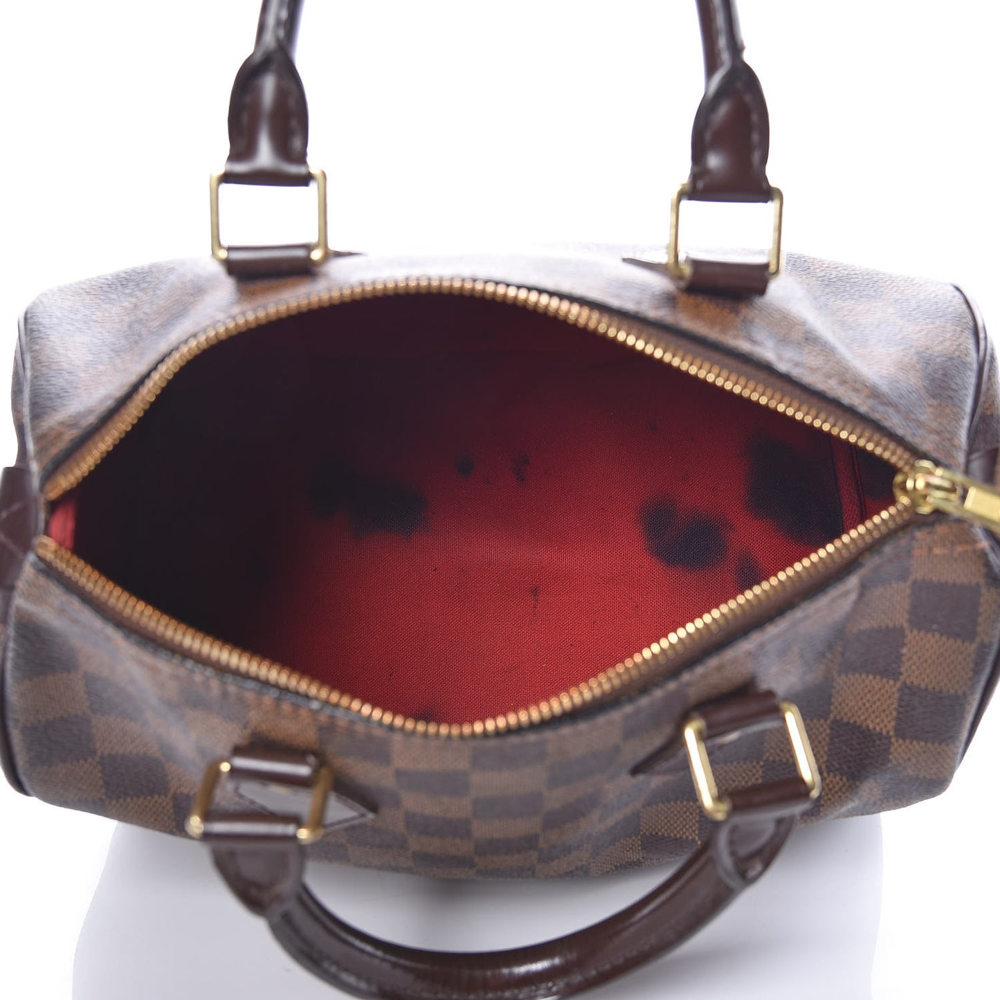 Damier Ebene Speedy 25