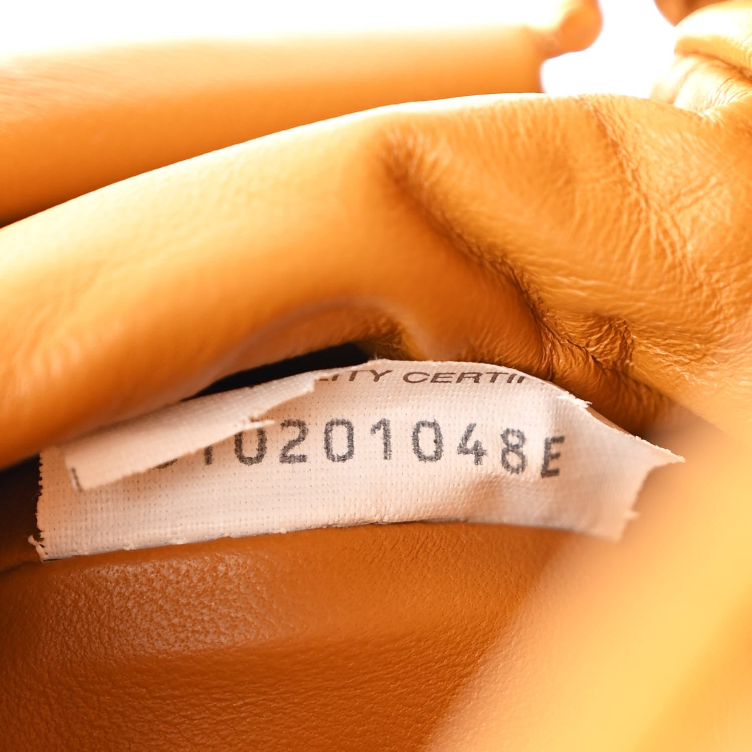 Bottega Veneta Nappa Intrecciato The Mini Pouch Cob 7 of 10