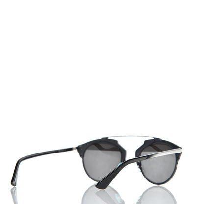 Christian Dior So Real Sunglasses Black 4 of 6