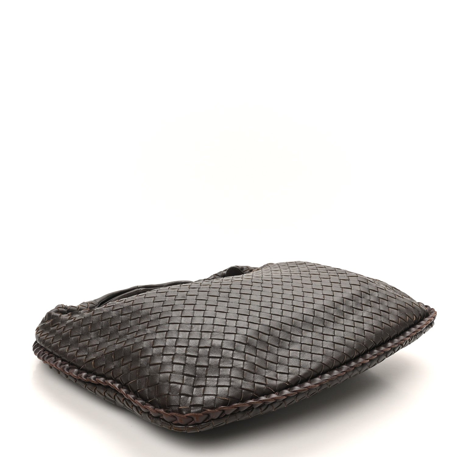 Bottega Veneta Nappa Intrecciato Medium Veneta Hobo Ebano 5 of 10