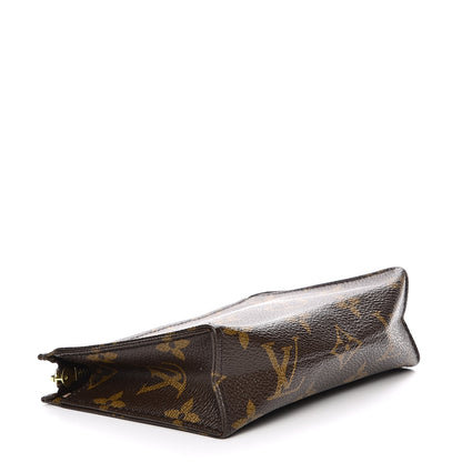 Louis Vuitton Monogram Toiletry Pouch 15 4 of 6