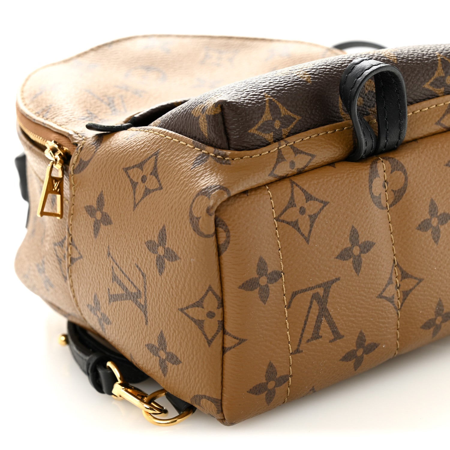 lining of louis vuitton palm springs mini backpack monogram canvas Available in two stunning colors 4 Ways to Style Your