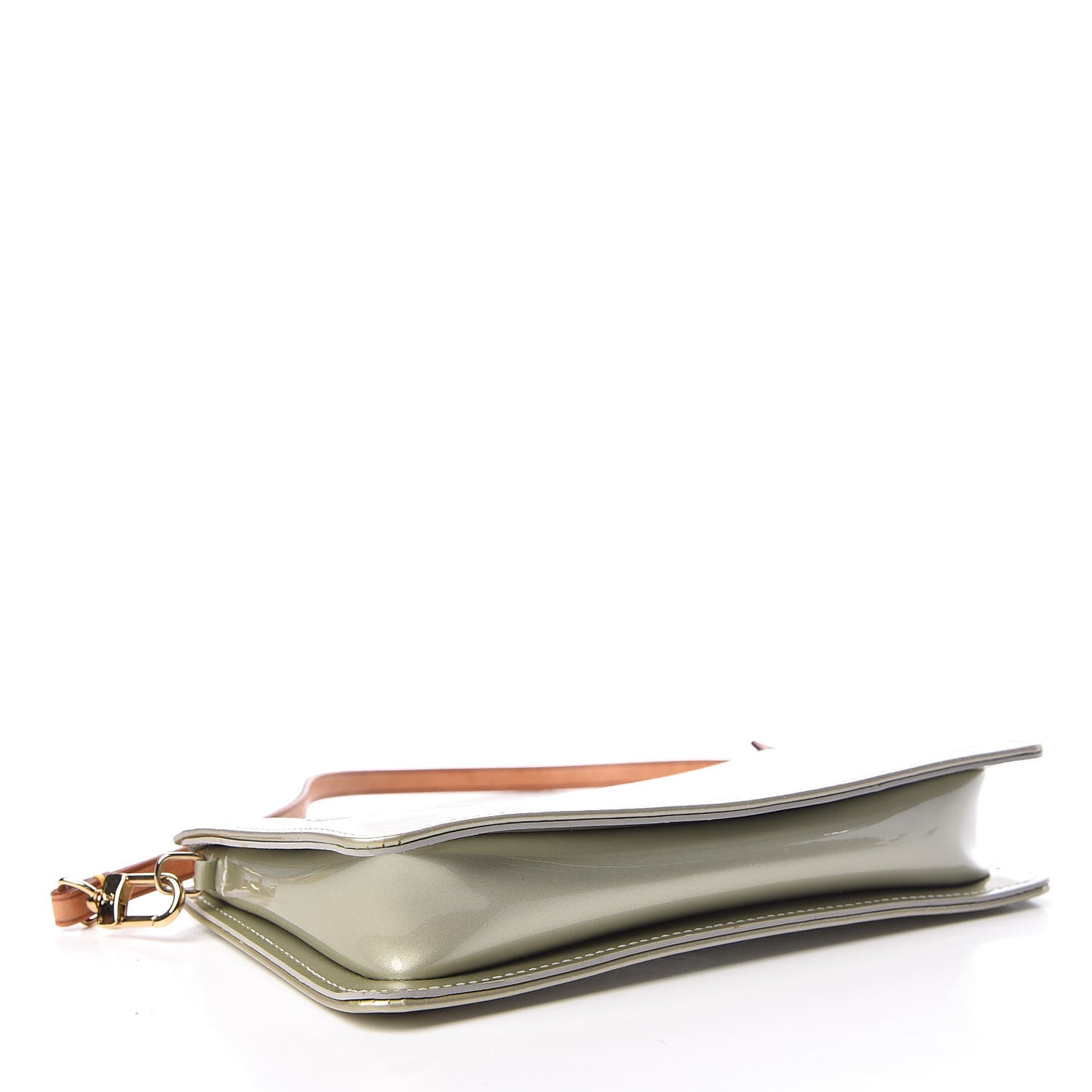 Vernis Lexington Pochette Silver