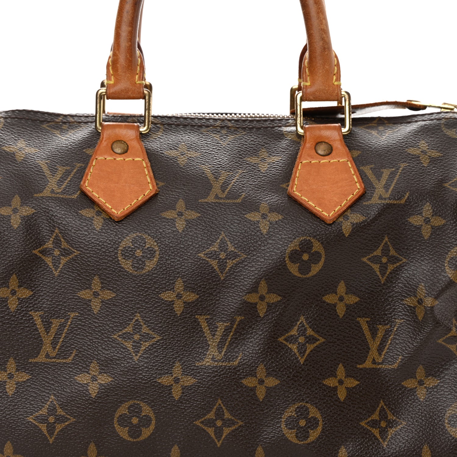 Louis Vuitton Monogram Speedy 25 8 of 23
