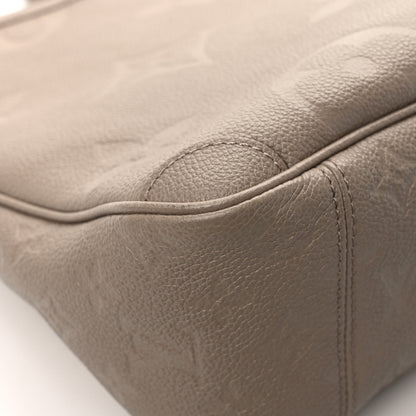 Louis Vuitton Empreinte Monogram Giant Trianon MM Tourterelle 9 of 11