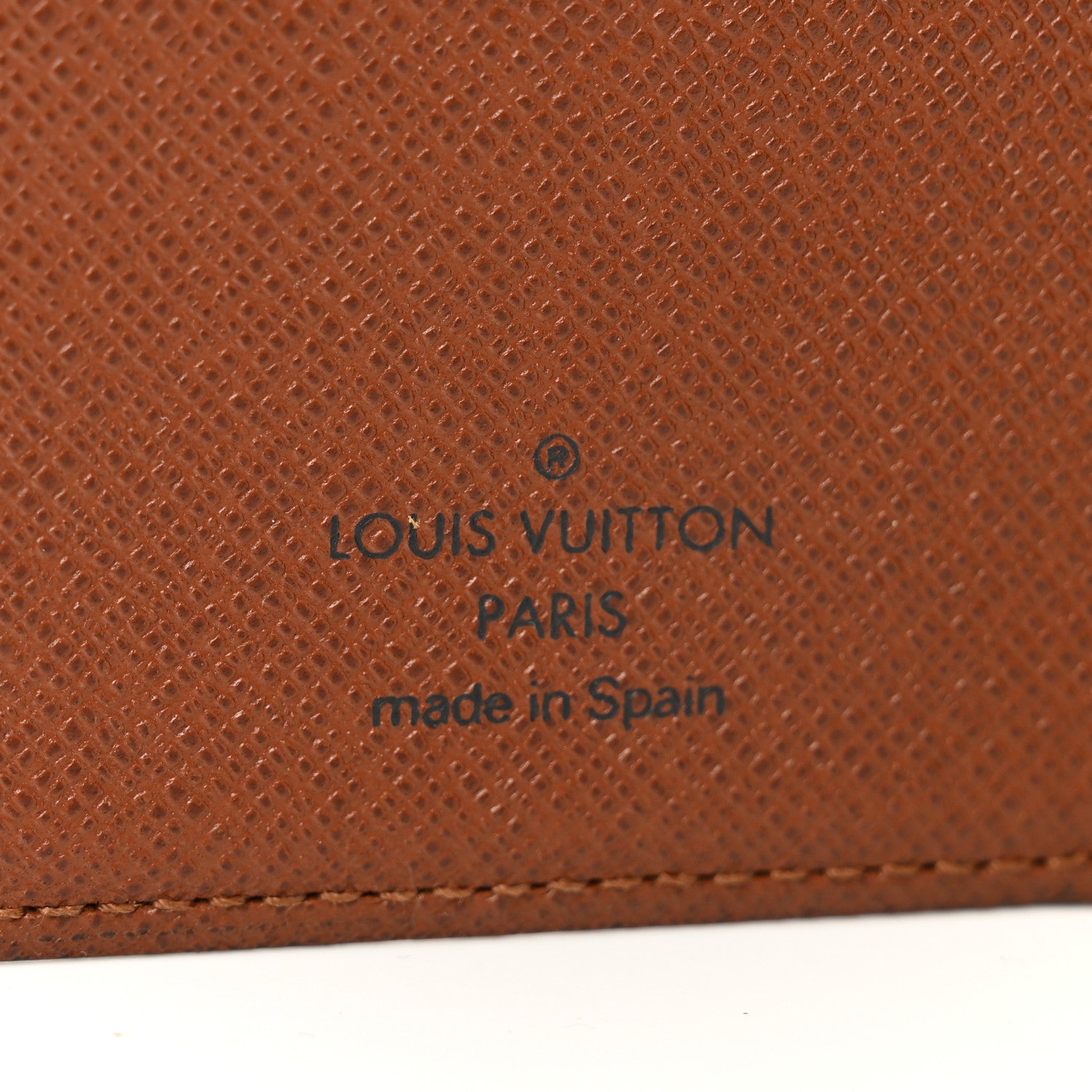 Louis Vuitton Monogram Small Ring Agenda Cover 6 of 6