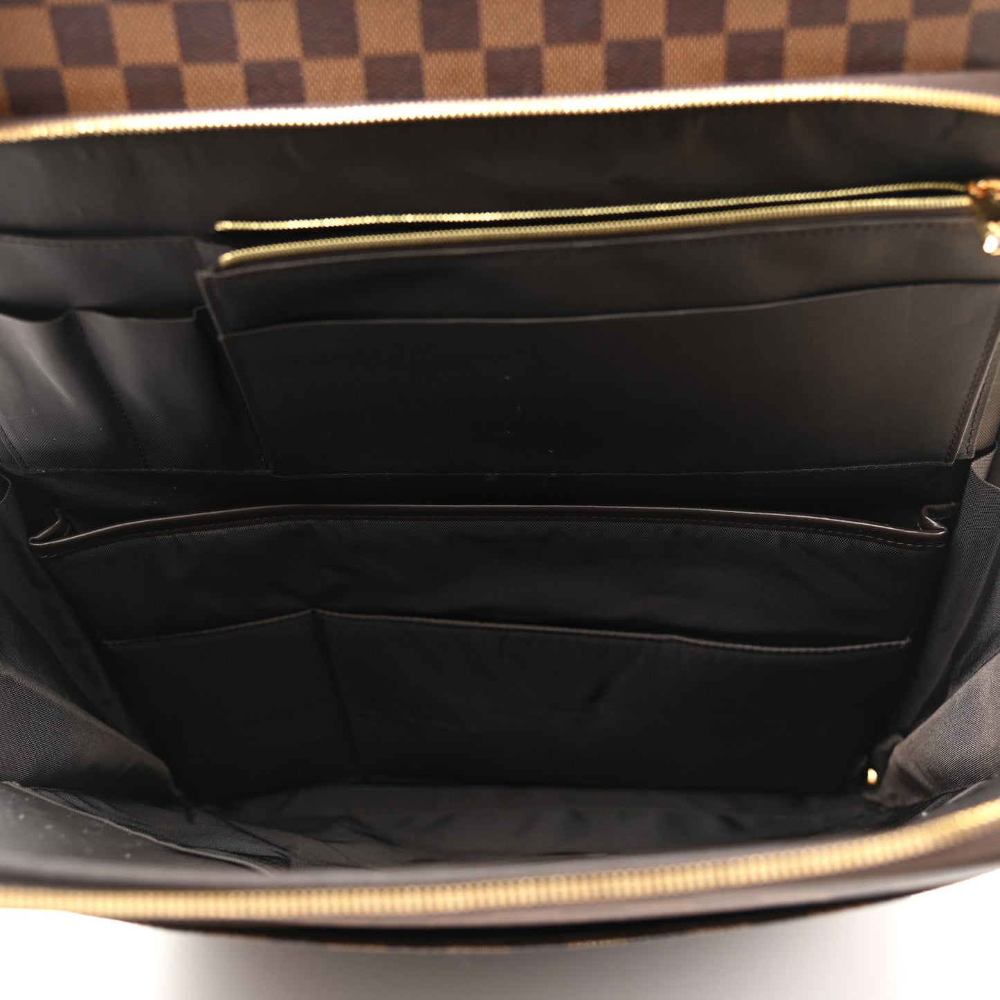 Damier Ebene Pegase 55 Business NM
