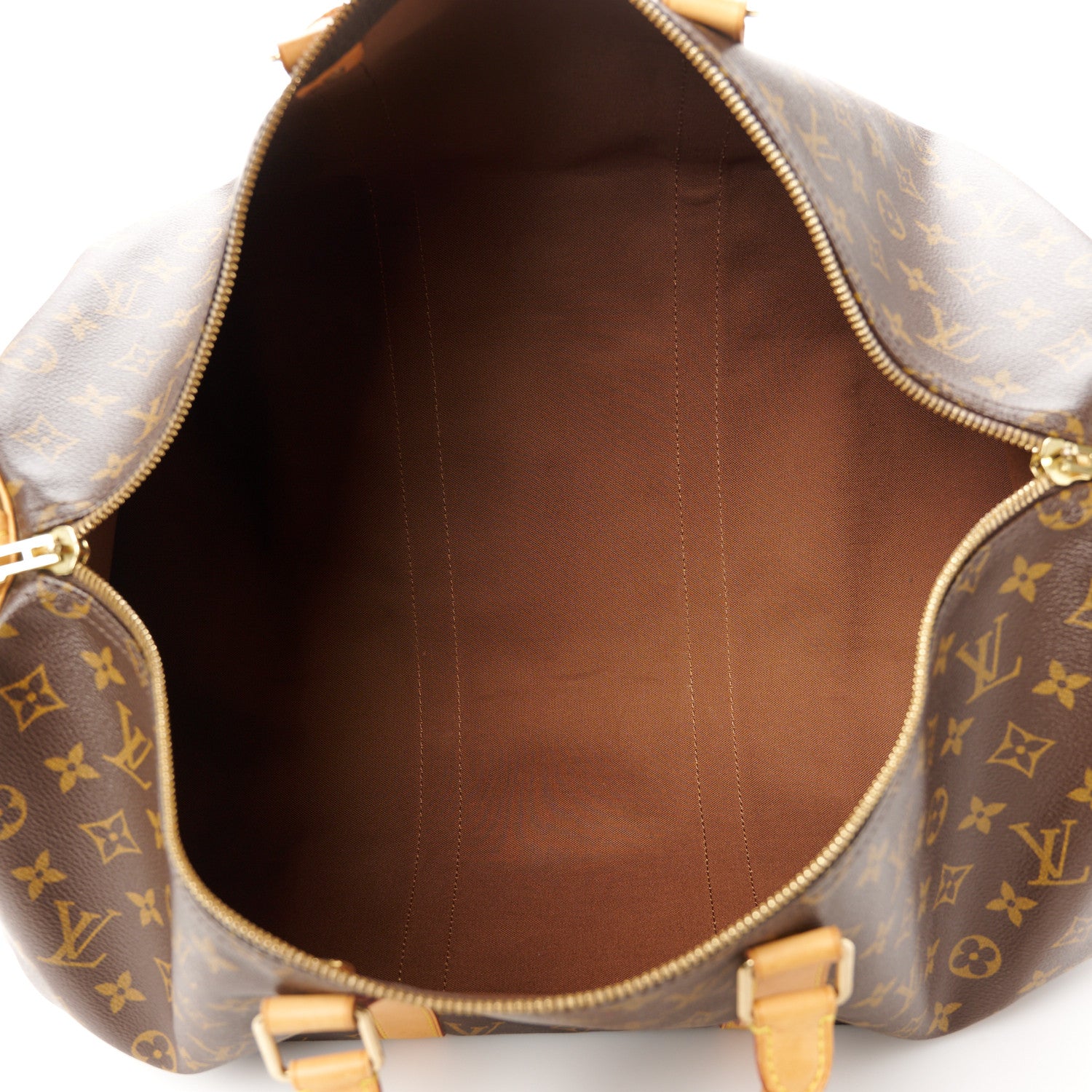 Louis Vuitton Monogram Keepall 50 4 of 12