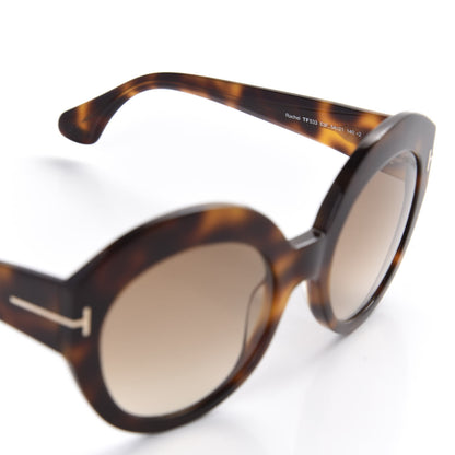 Tom Ford Rachel Sunglasses TF533 Tortoise Shell 6 of 7