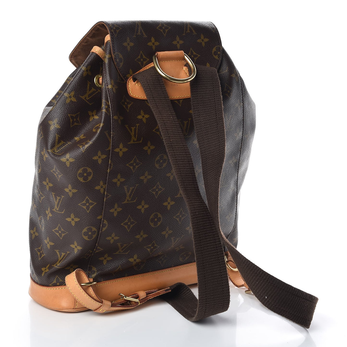 Monogram Montsouris GM Backpack