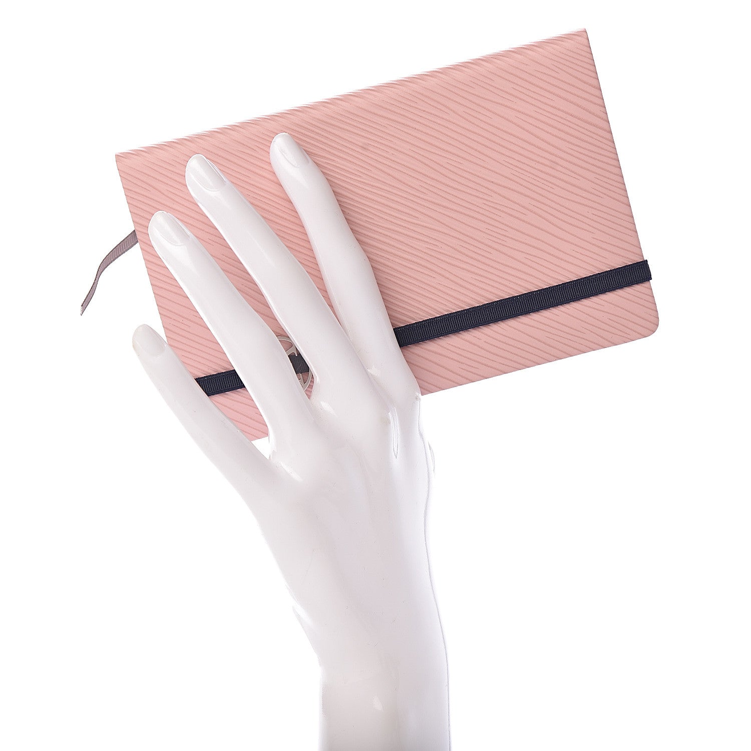 Louis Vuitton Epi Gustave Notebook PM Pale Pink 2 of 6