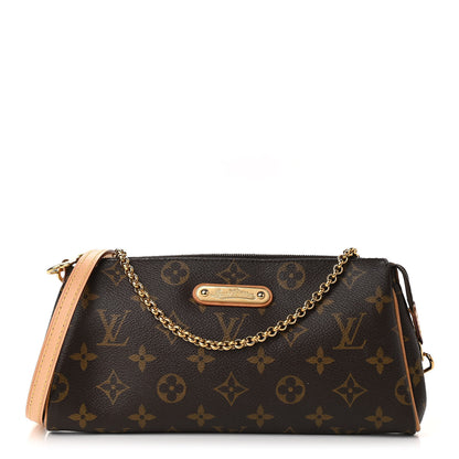 Louis Vuitton Monogram Eva Clutch 1 of 14