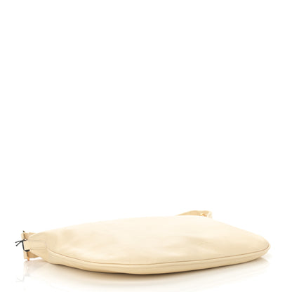 Mansur Gavriel Calfskin Mini Swing Shoulder Bag Crema 4 of 10