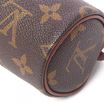 Louis Vuitton Monogram Mini Papillon 5 of 9