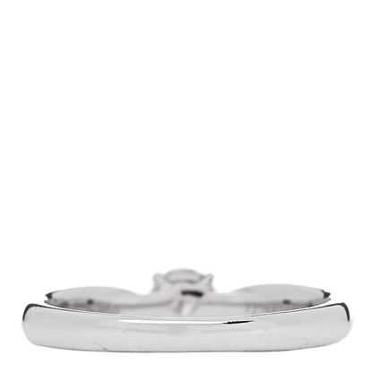 Tiffany Platinum Diamond .23ct Harmony Solitaire Engagement Ring 48 4.5 4 of 7