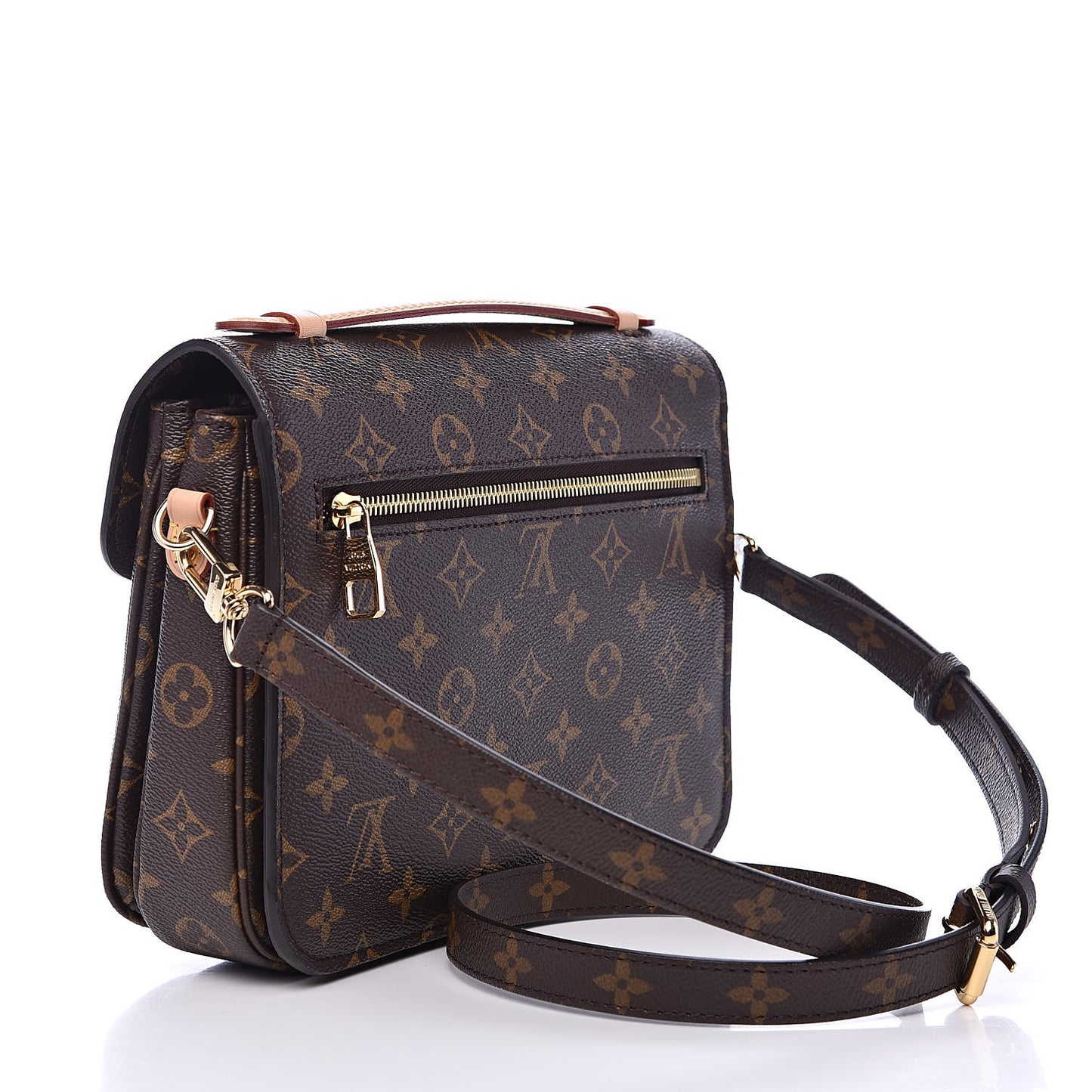 Monogram Pochette Metis