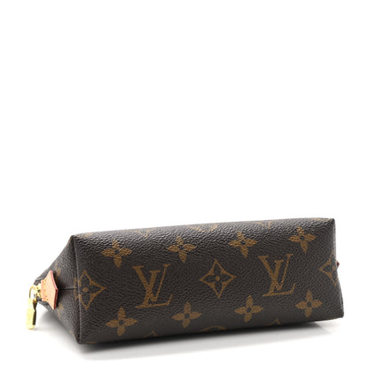 Louis Vuitton Monogram Cosmetic Pouch 4 of 6