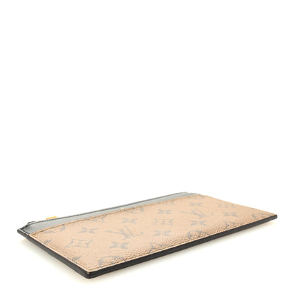 Louis Vuitton Reverse Monogram Slim Purse 4 of 6