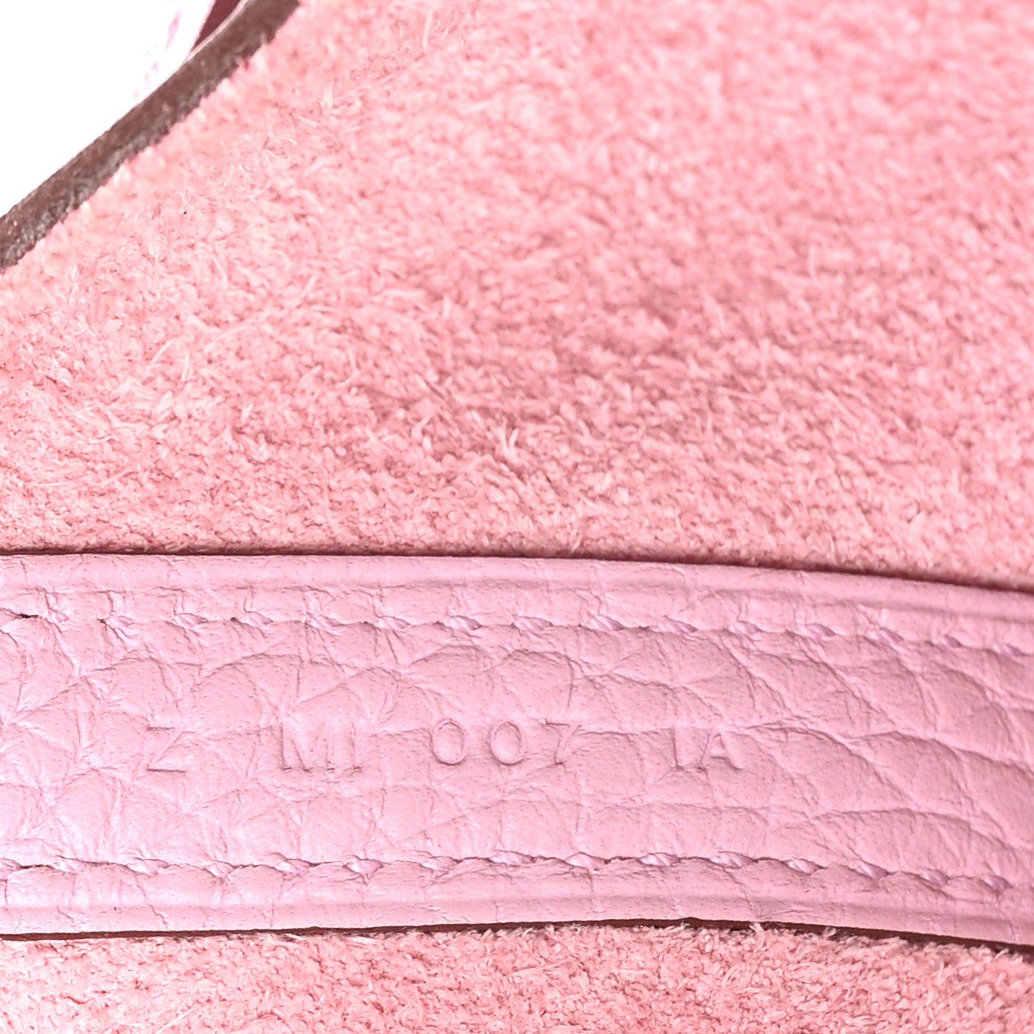 Hermes Taurillon Clemence Picotin Lock 18 PM Mauve Sylvestre 7 of 11