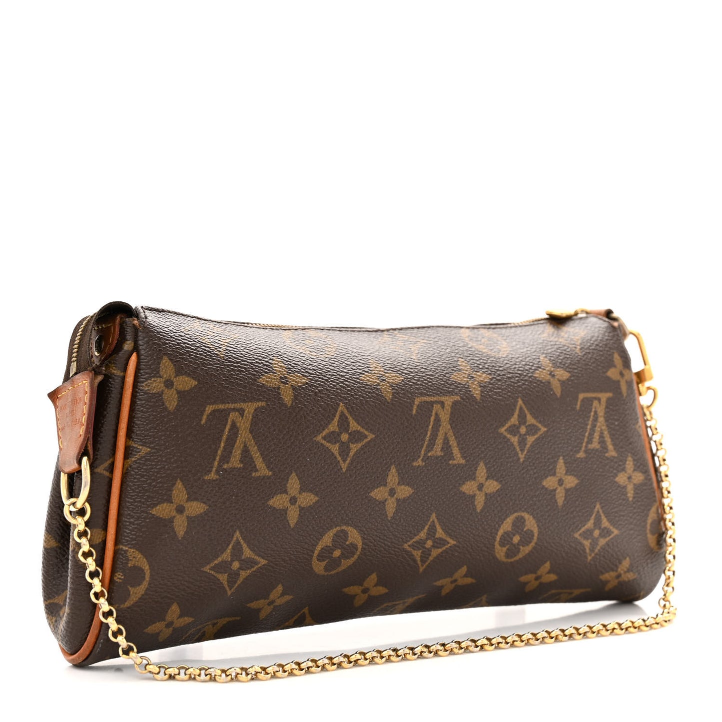 Monogram Eva Clutch