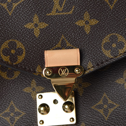 Louis Vuitton Monogram Pochette Metis 11 of 15