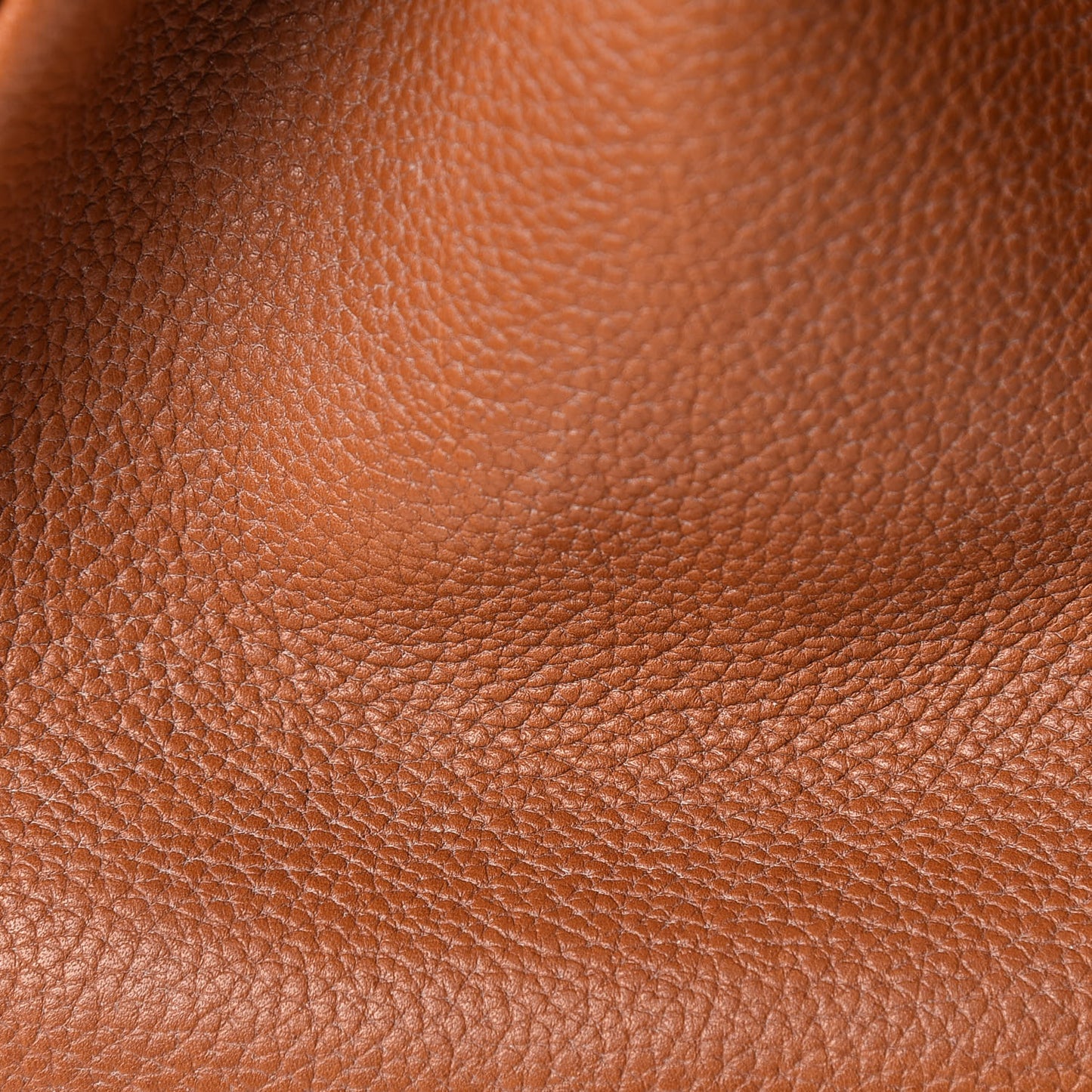 Natural Barenia Faubourg Birkin 35 Fauve