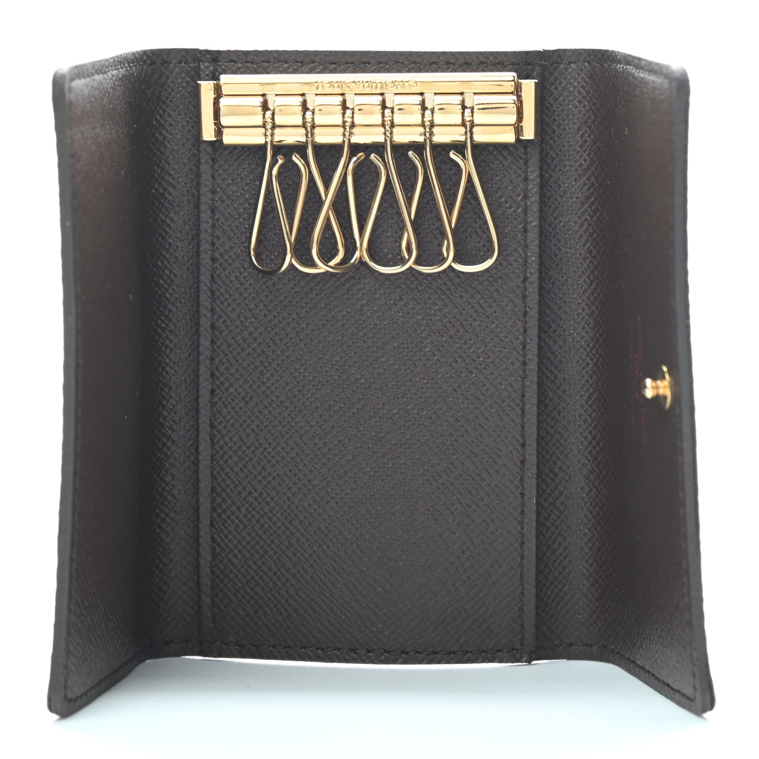 Louis Vuitton Damier Ebene Multicles 6 Key Holder 5 of 6