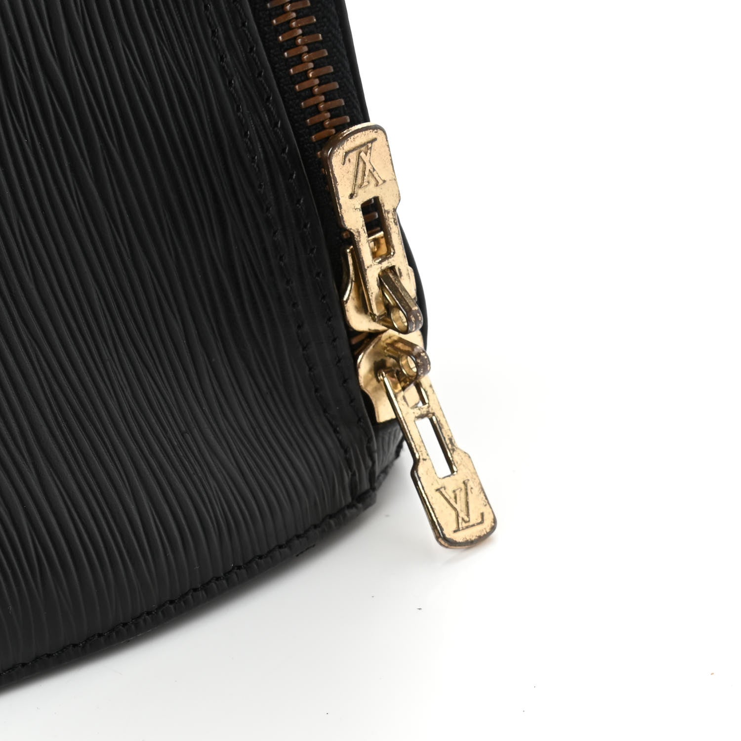 Louis Vuitton Epi Keepall 50 Black 19 of 19