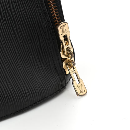 Louis Vuitton Epi Keepall 50 Black 19 of 19