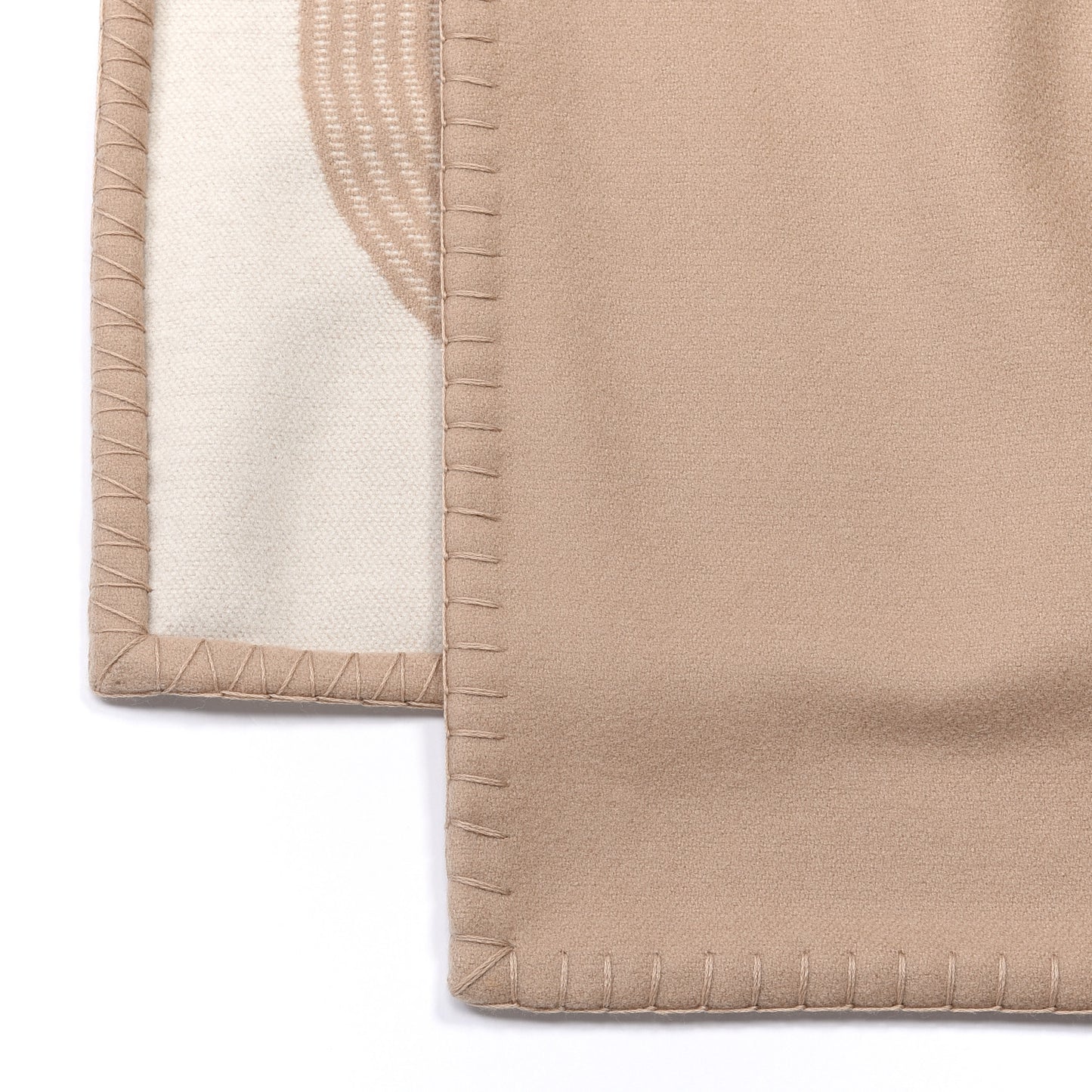 Wool Circuit 24 Blanket Sable