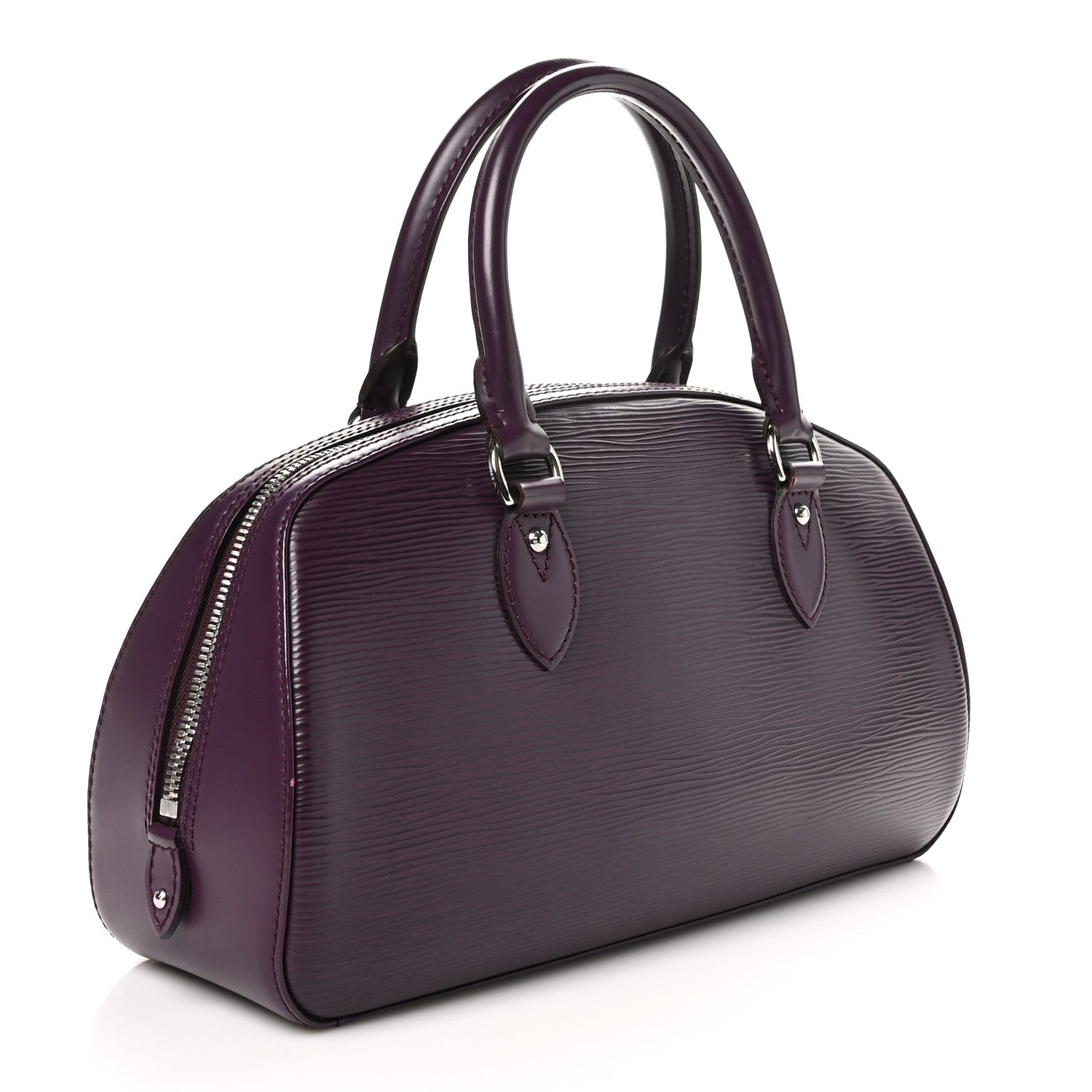 Louis Vuitton Epi Jasmin NM Cassis 3 of 9