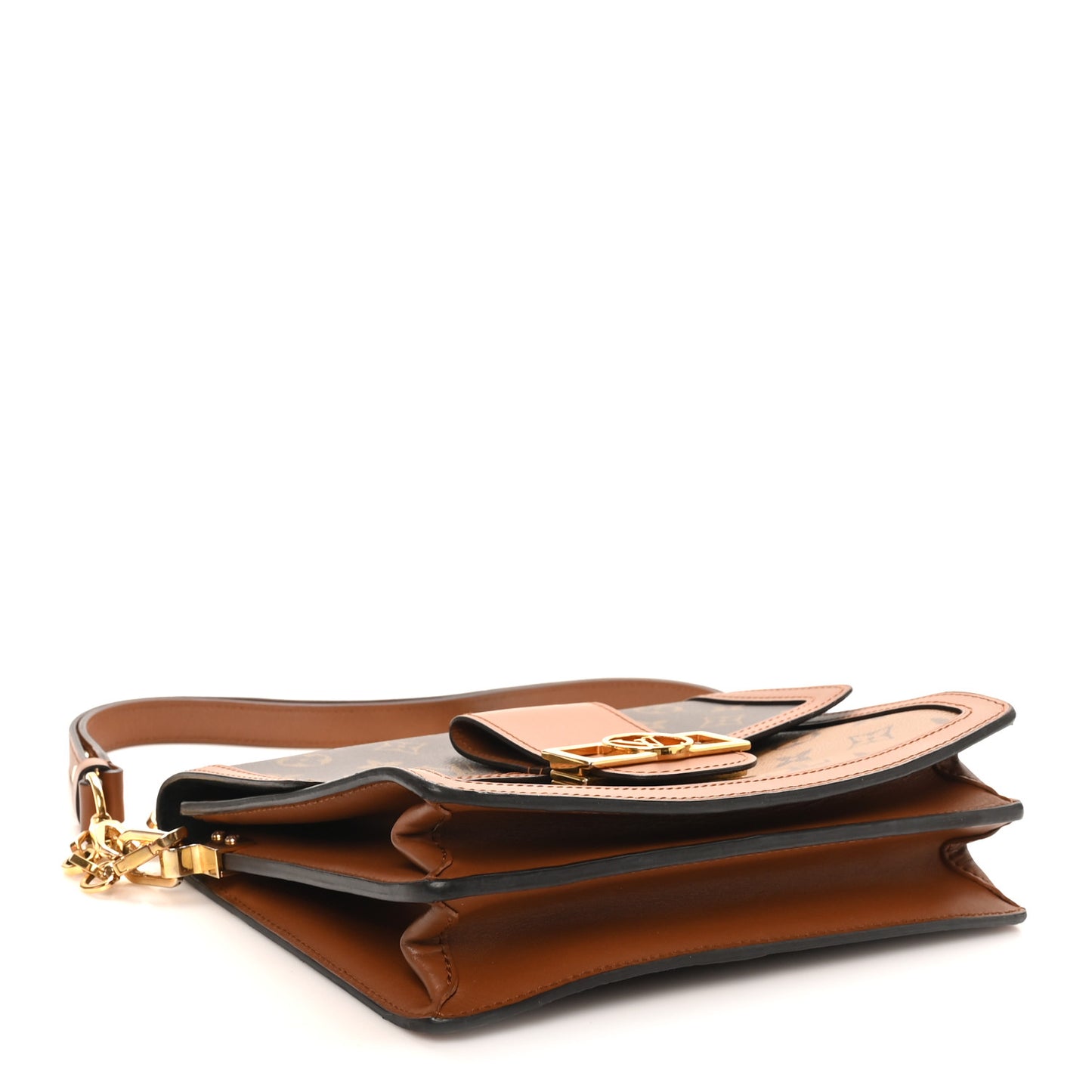 Reverse Monogram Dauphine MM