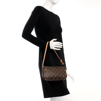 Louis Vuitton Monogram Pochette Accessories NM 2 of 7