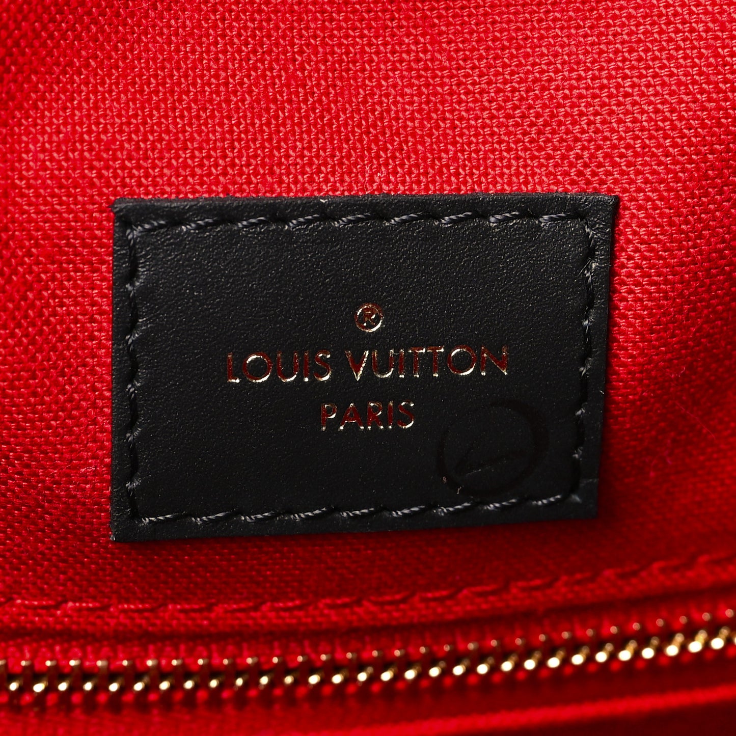 Reverse Monogram Giant Onthego GM