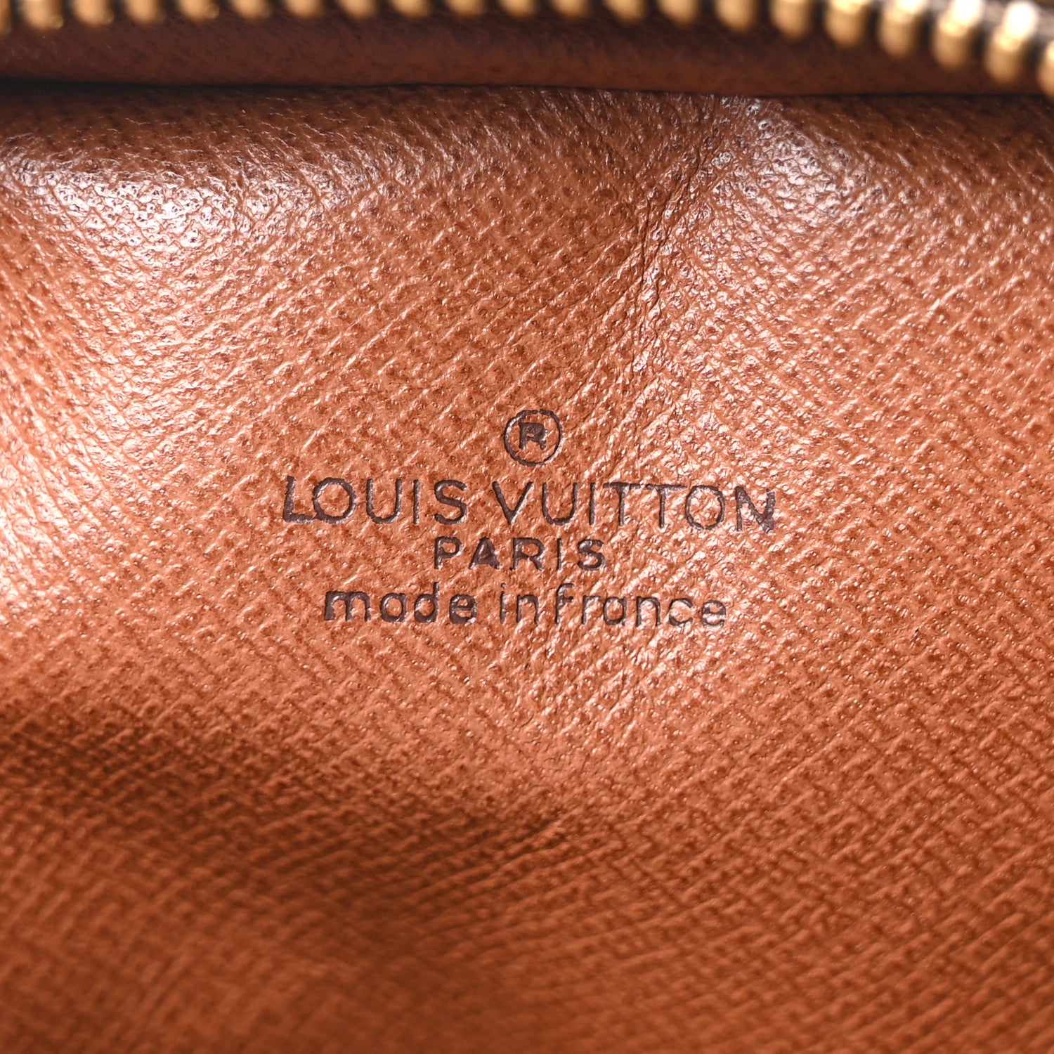 Louis Vuitton Monogram Amazone PM 6 of 9