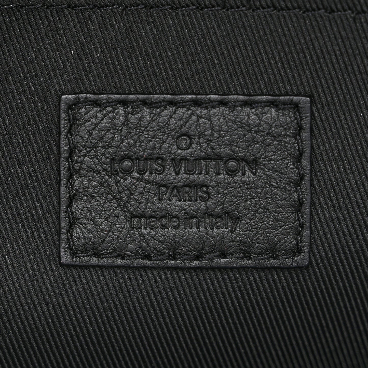LOUIS VUITTON Monogram Palm Springs Backpack MM