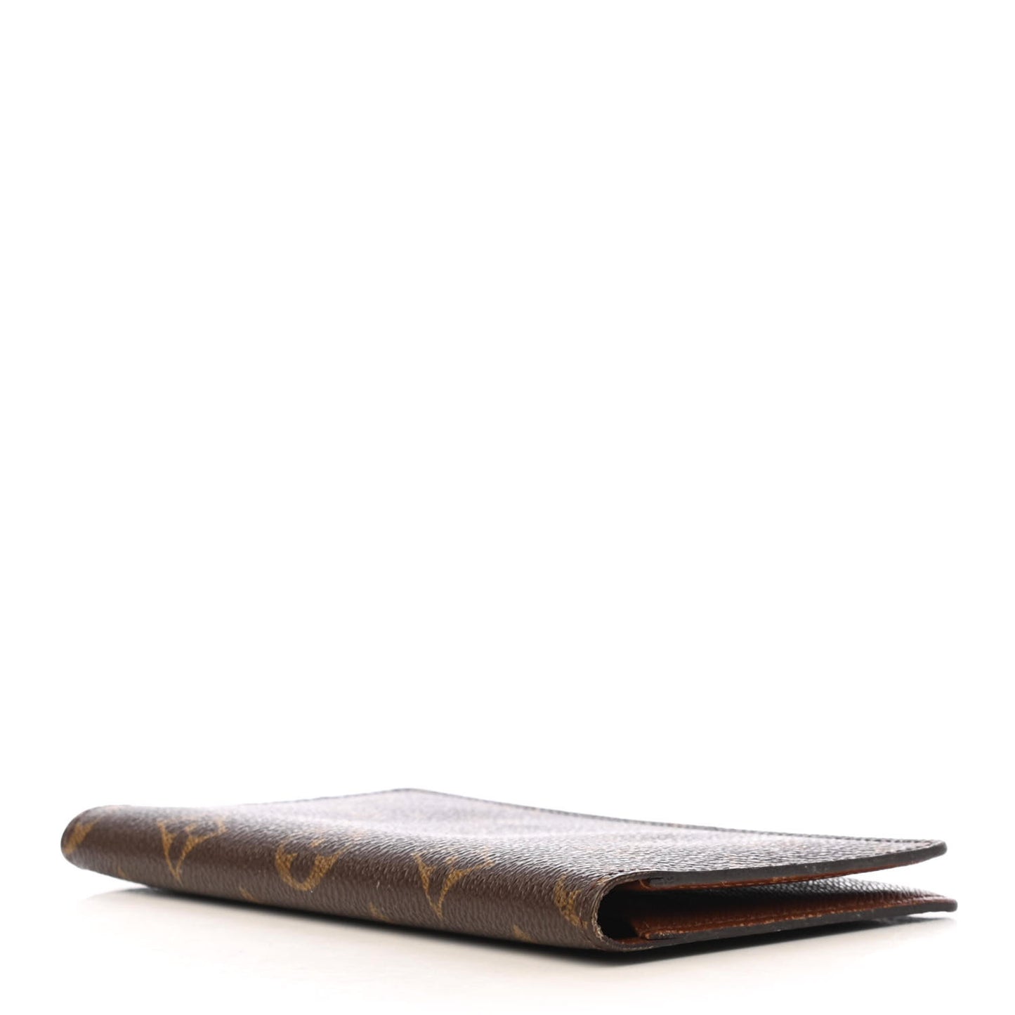 Monogram Pocket Agenda Cover