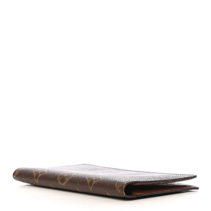 Louis Vuitton Monogram Pocket Agenda Cover 4 of 8