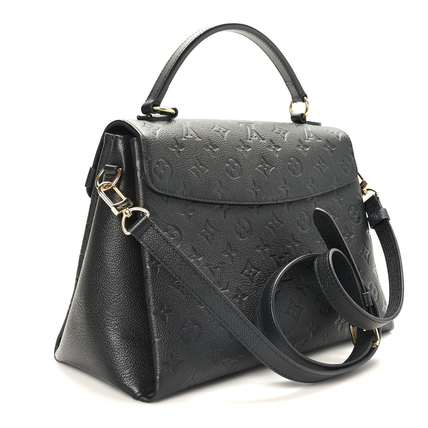 Empreinte Georges MM Black