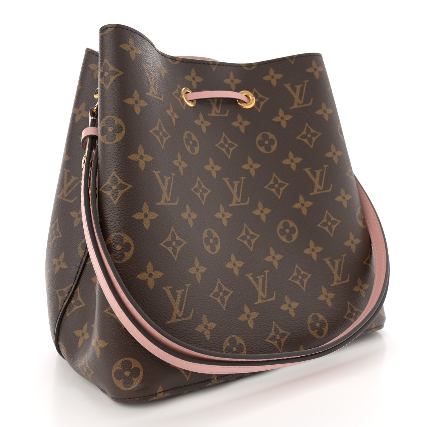 Monogram Neonoe MM Rose Poudre