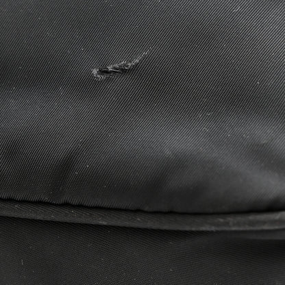 Prada Tessuto Nylon Mini Re-Edition 2000 Bag Black 16 of 16