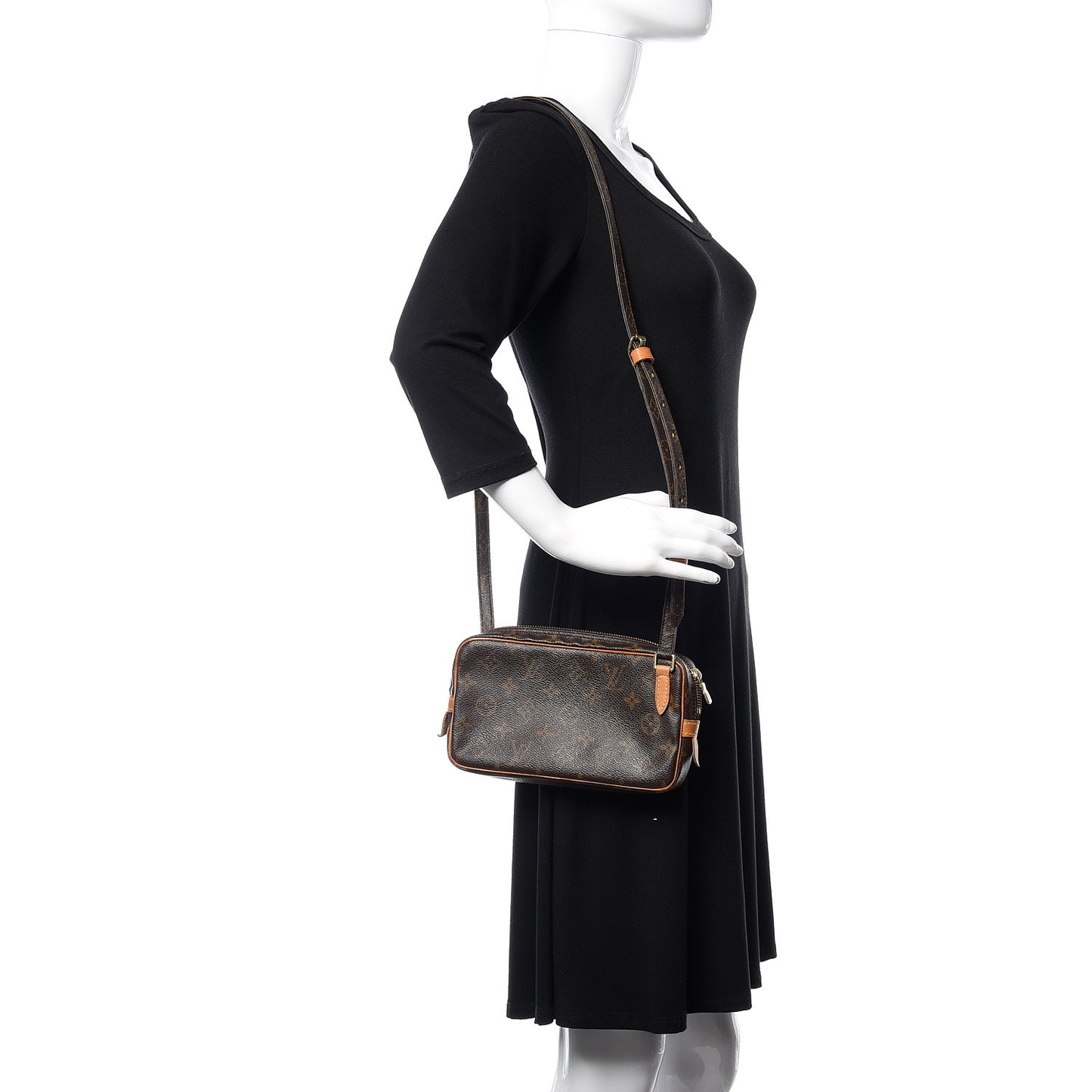 Monogram Pochette Marly Bandouliere