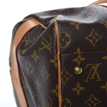 Louis Vuitton Monogram Carryall 16 of 20