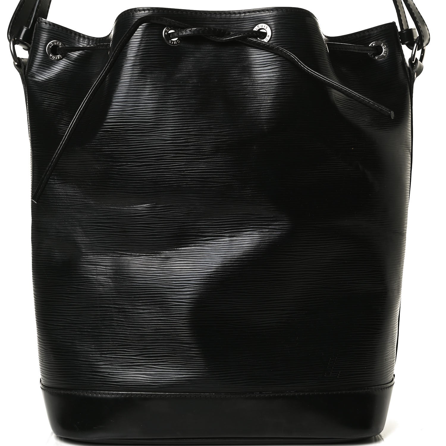 Louis Vuitton Epi Noe Black 8 of 18