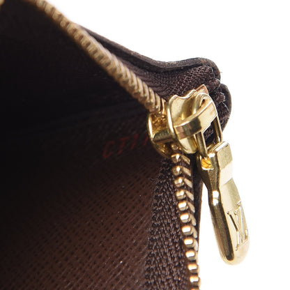 Louis Vuitton Damier Ebene Key Pouch 7 of 8