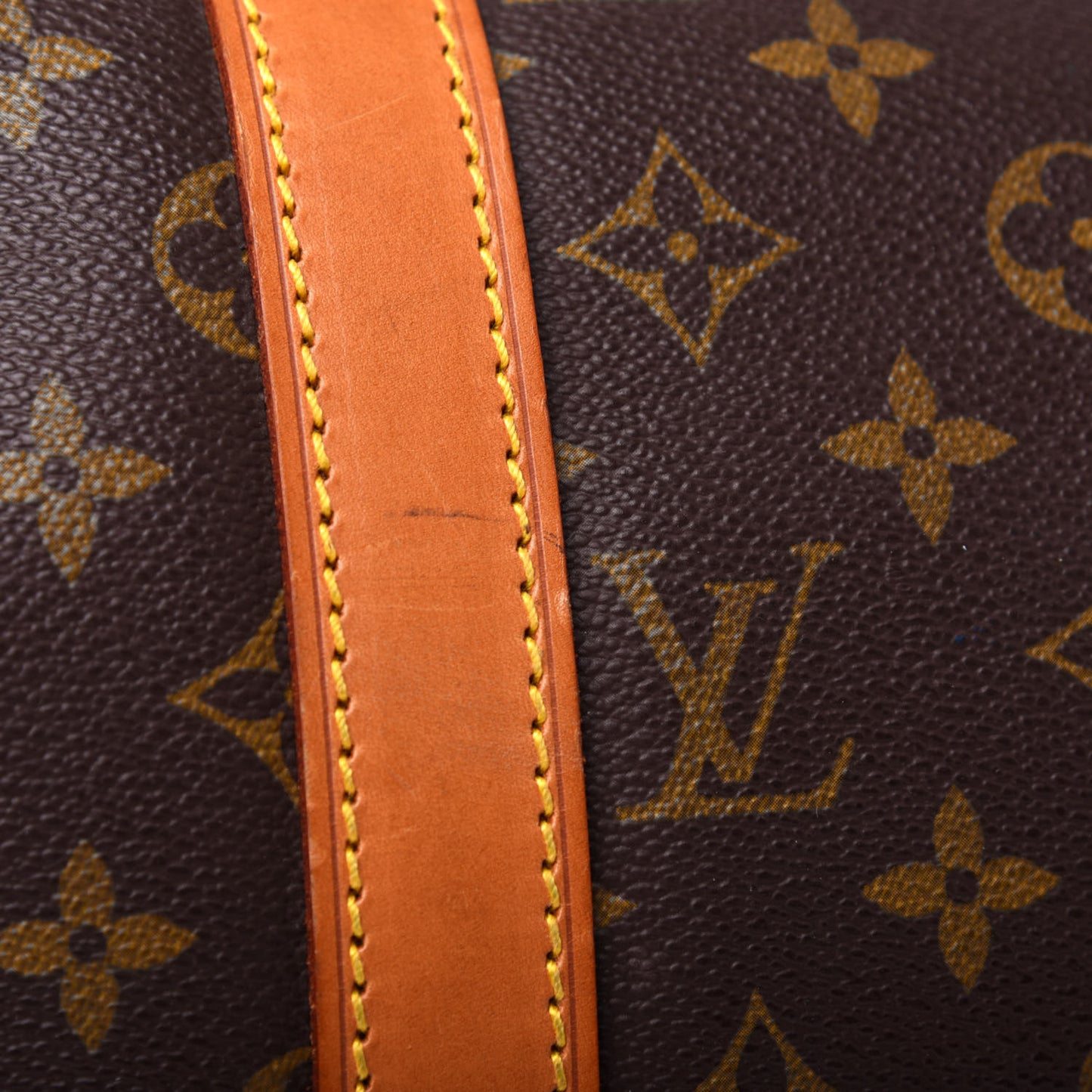 Monogram Keepall Bandouliere 50