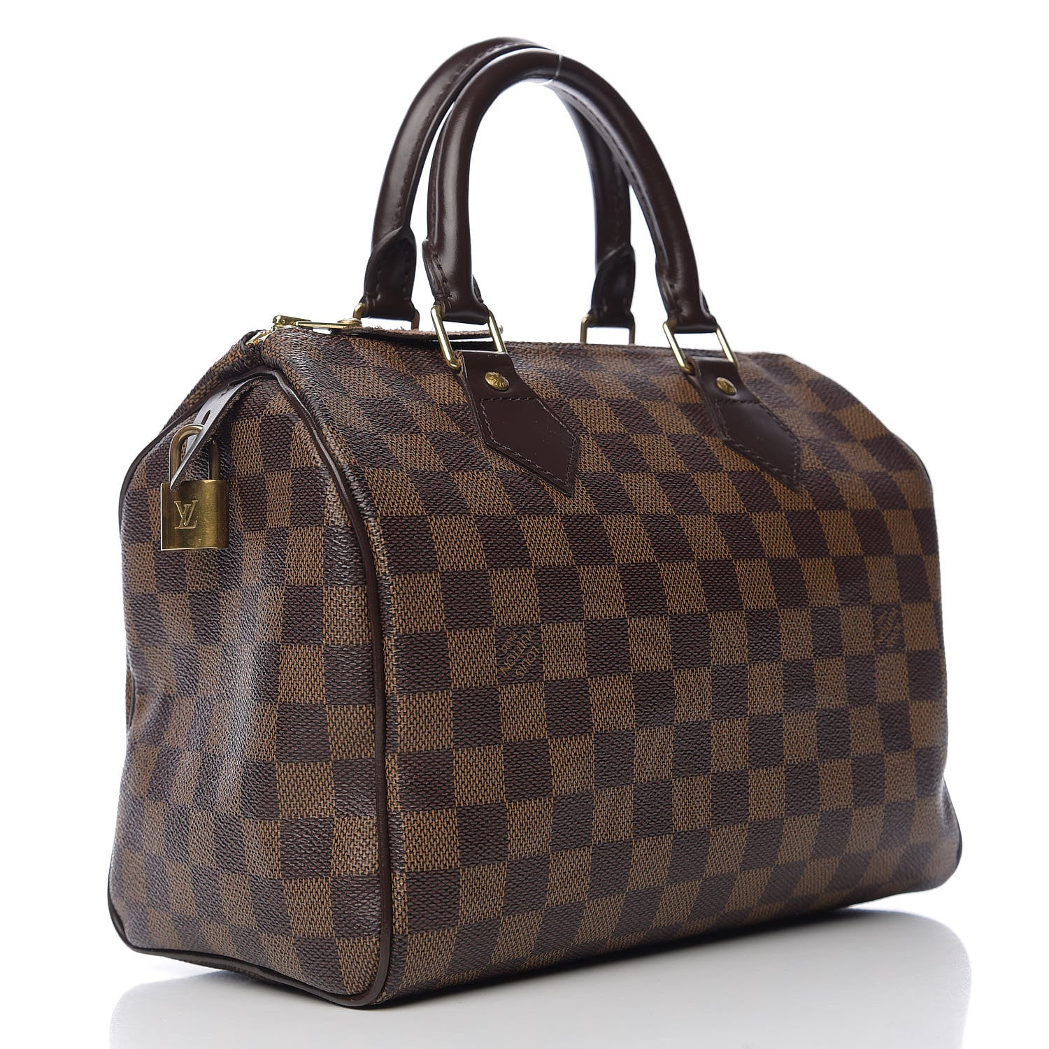Louis Vuitton Damier Ebene Speedy 25 2 of 9